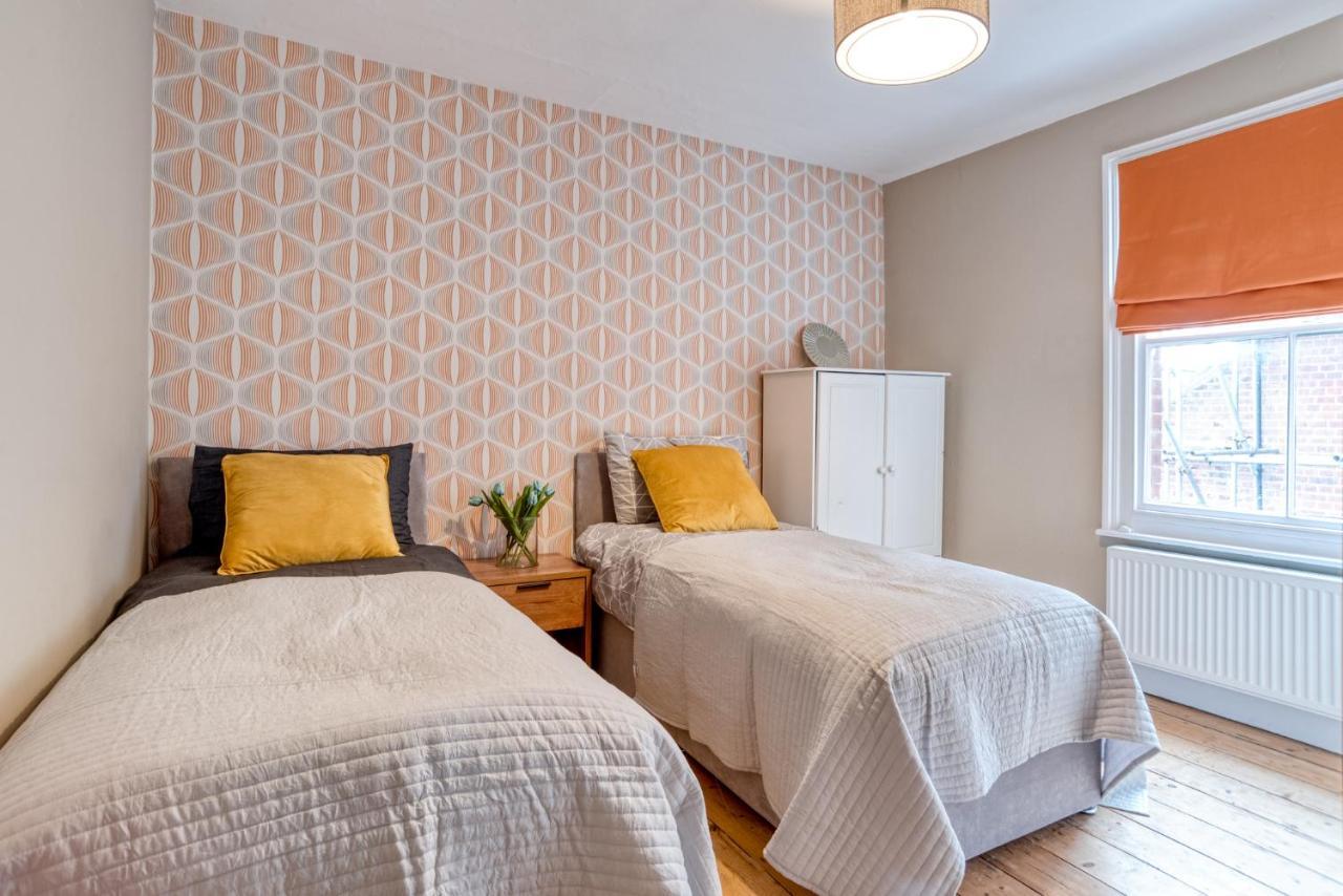 The Beach House - Кромер Екстер'єр фото
